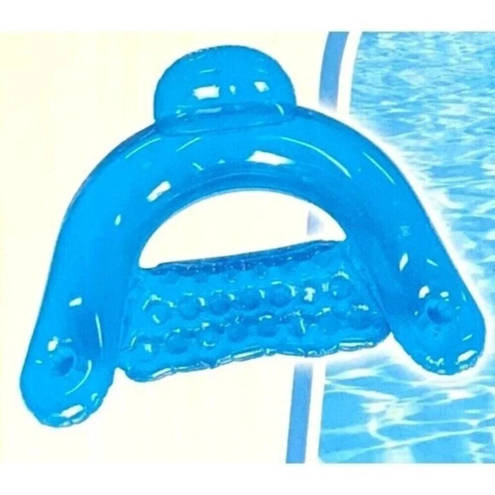 Summer Eclipse. Large Floating Chair for Pool Water Chill-Out‎ Relaxing Float